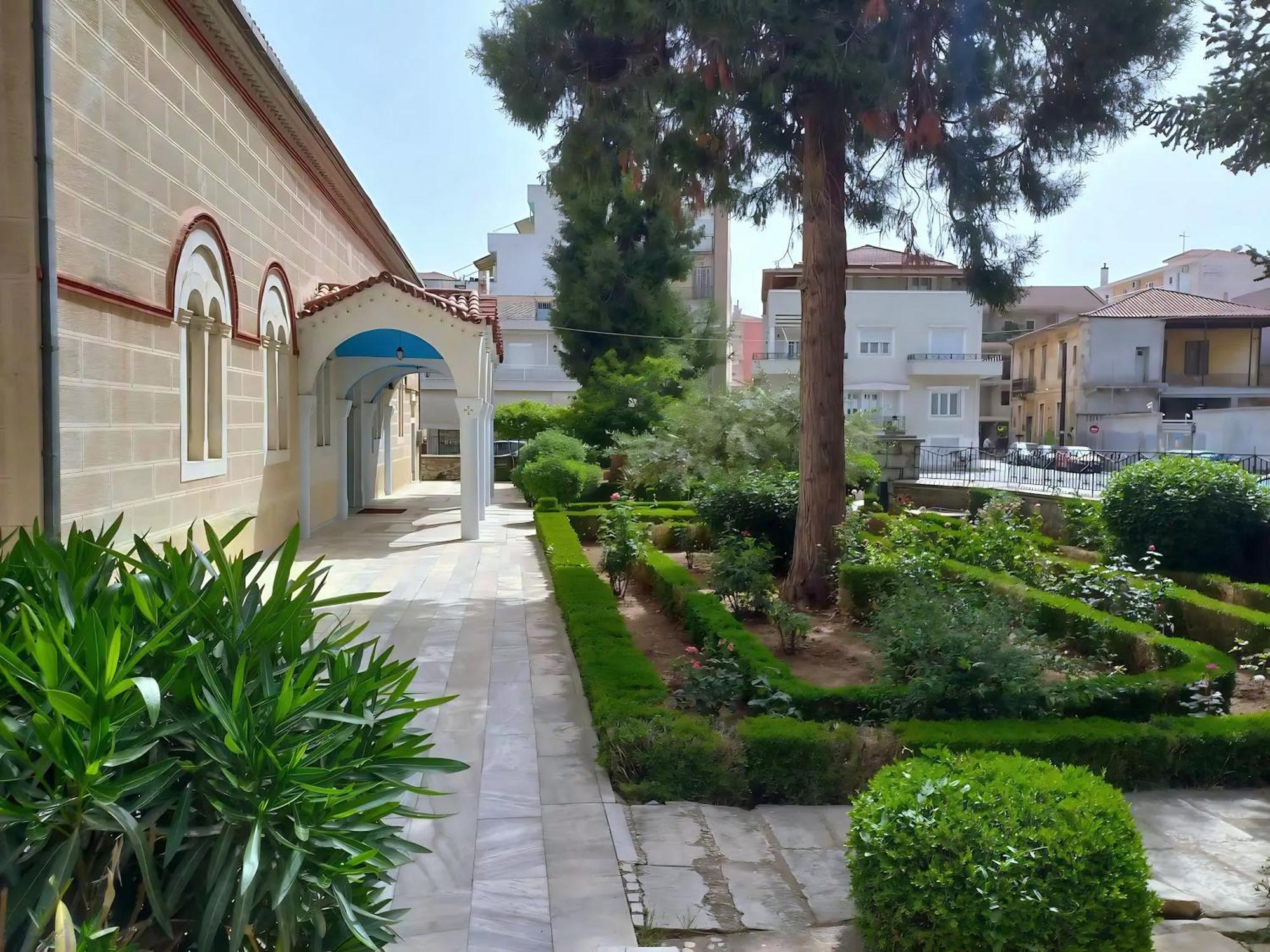 Sam'S View - City Heart Tripoli Bagian luar foto